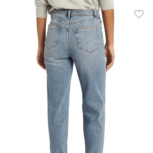 Reiss Bay Relaxed Straight-Fit Jeans - Picture 2 of 16